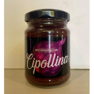 Cipollina - Preparato per formaggi 125gr
